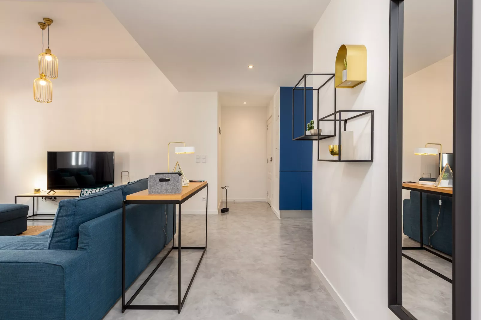 Feel Porto Bacchus Townhouse-Wohnzimmer