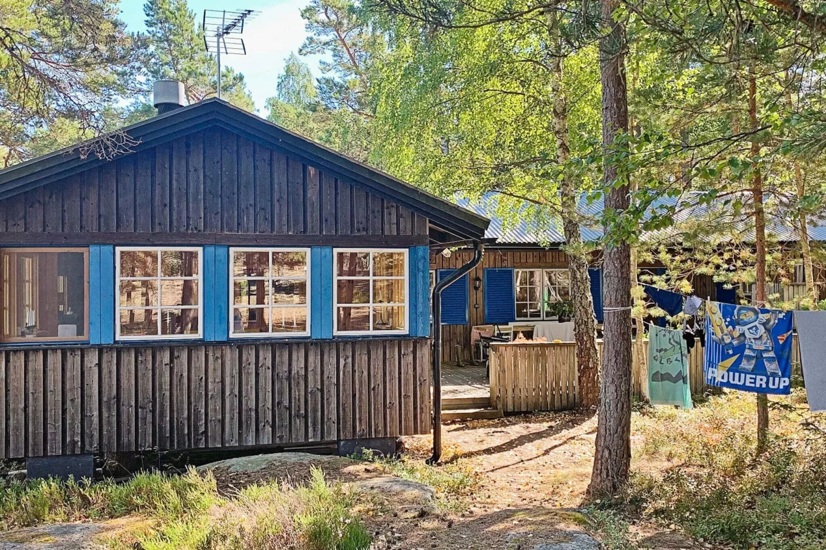 10 person holiday home in MÖJA-By Traum-Outdoor