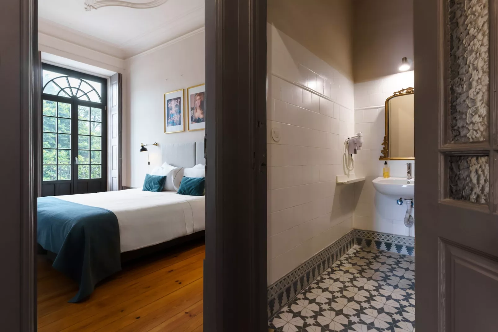 Feel Porto Antique Poveiros Flat II-Bedroom