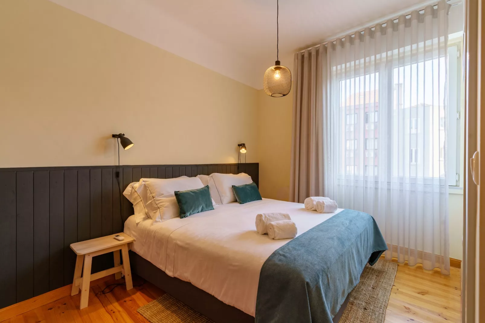 Feel Porto Downtown Woods Flat
