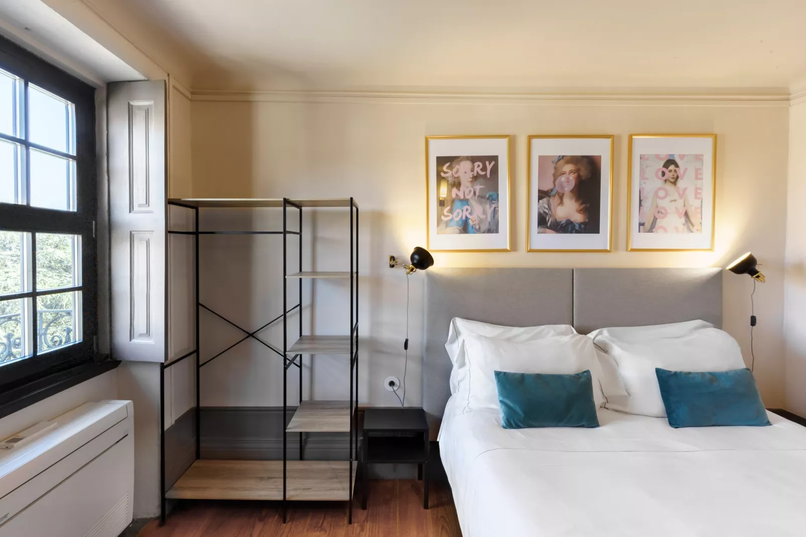 Feel Porto Antique Poveiros Flat III-Chambre