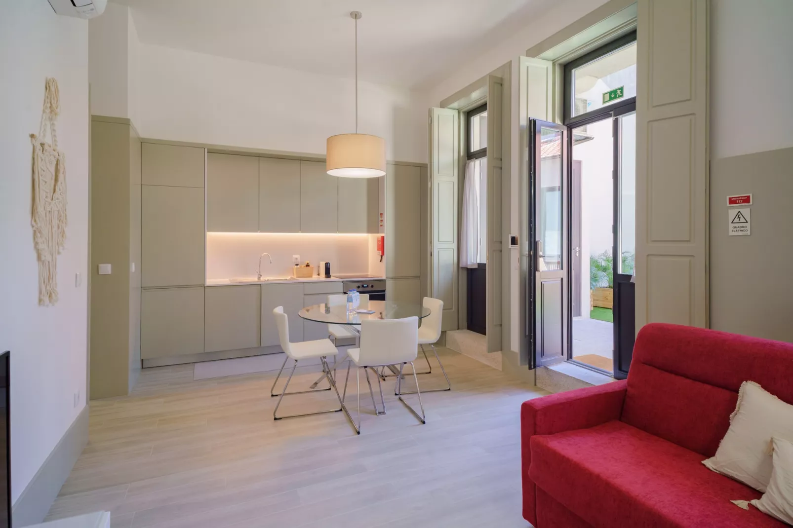 Feel Porto Matosinhos Ocean Flat V-Salon