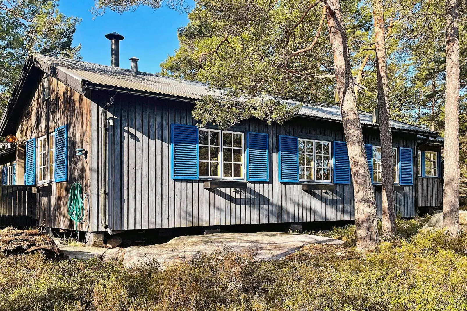 10 person holiday home in MÖJA-By Traum-Outdoor