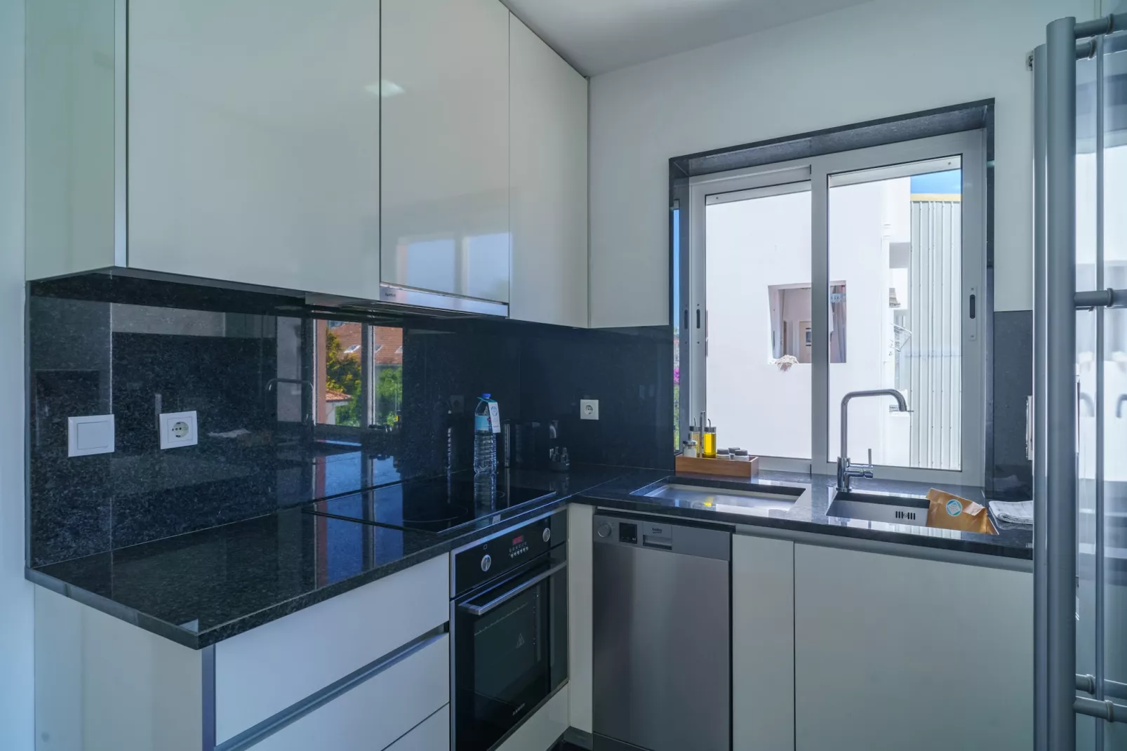Feel Porto Classic Apartment-Cuisine