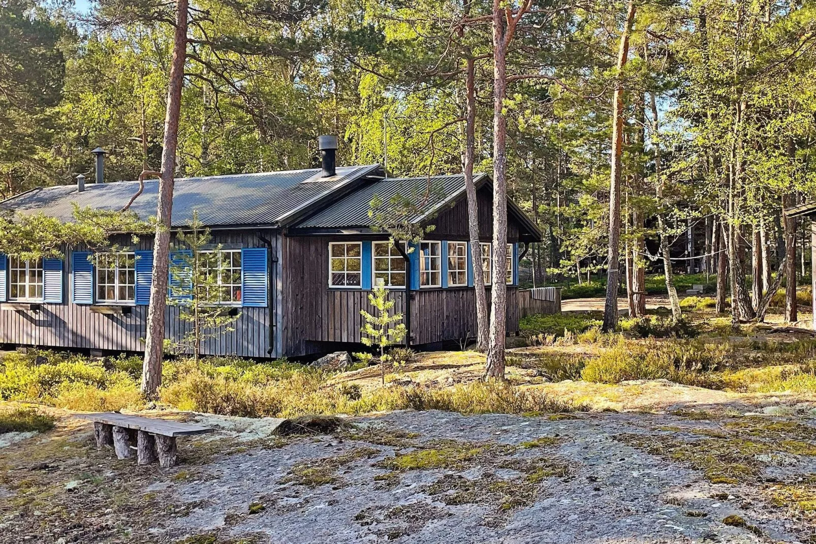 10 person holiday home in MÖJA-By Traum-Outdoor