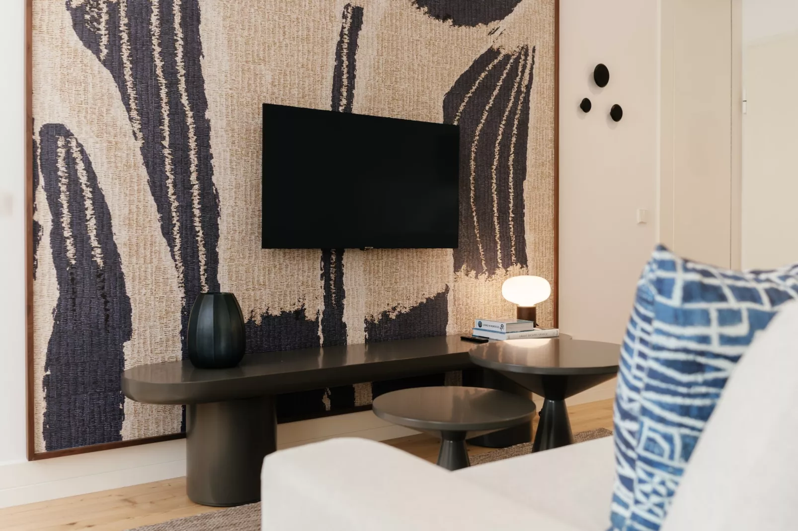 Feel Porto Clérigos Charm Flat 3.1-Wohnzimmer