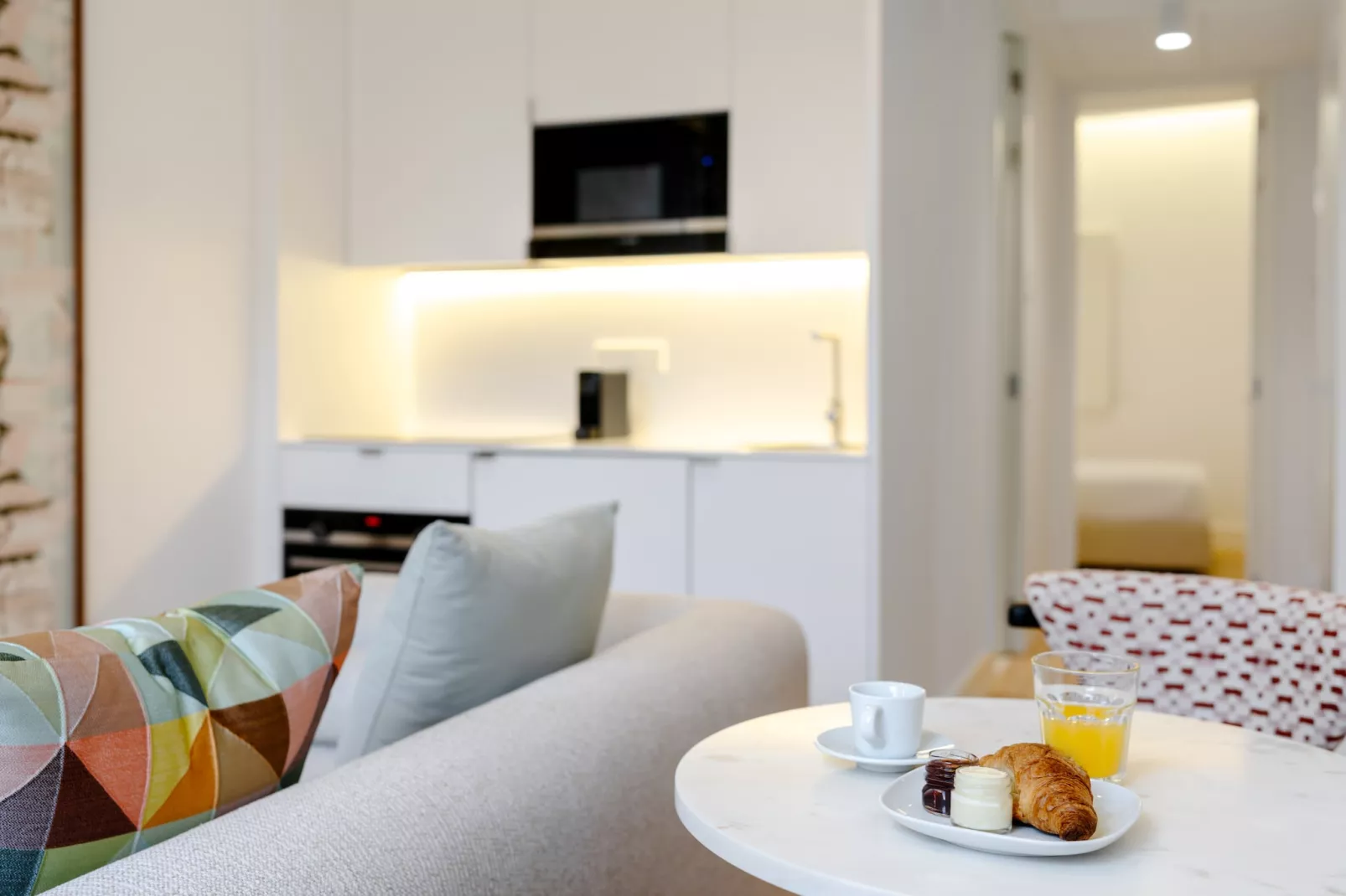 Feel Porto Clérigos Charm Flat 2.3-Wohnzimmer