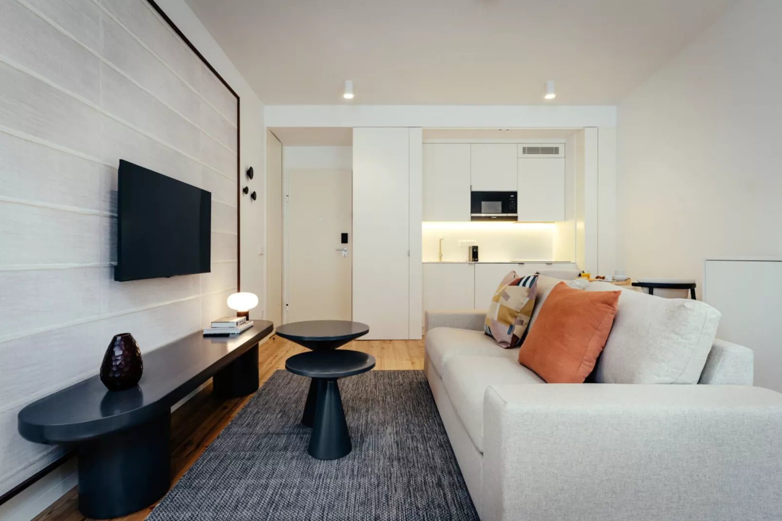 Feel Porto Clérigos Charm Flat 4.1-Wohnzimmer