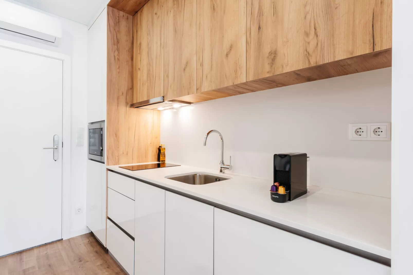Feel Porto Lapa Collection Flat 1.2-Kitchen
