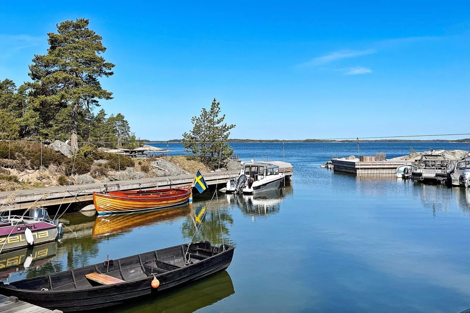 10 person holiday home in MÖJA-By Traum-Not tagged