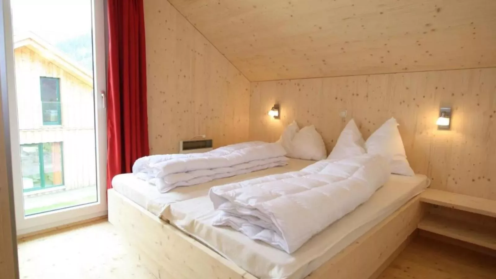 Gipfelzauber-Bedroom