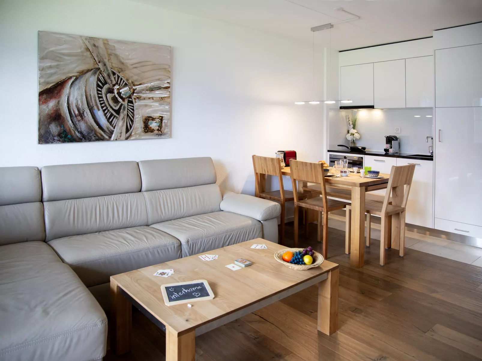 La Siala Apt.52-Dedans
