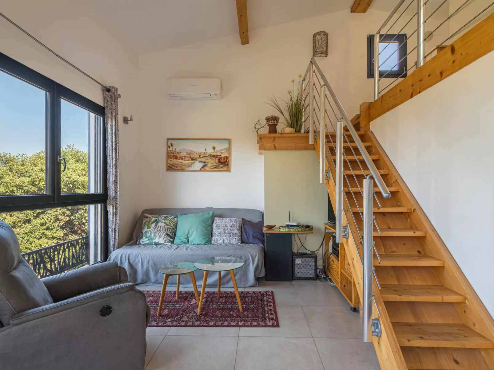 Le Domaine des Maurels-Inside