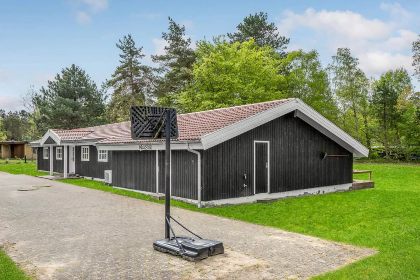 4 etoiles maison de vacances a Vig-Extérieur