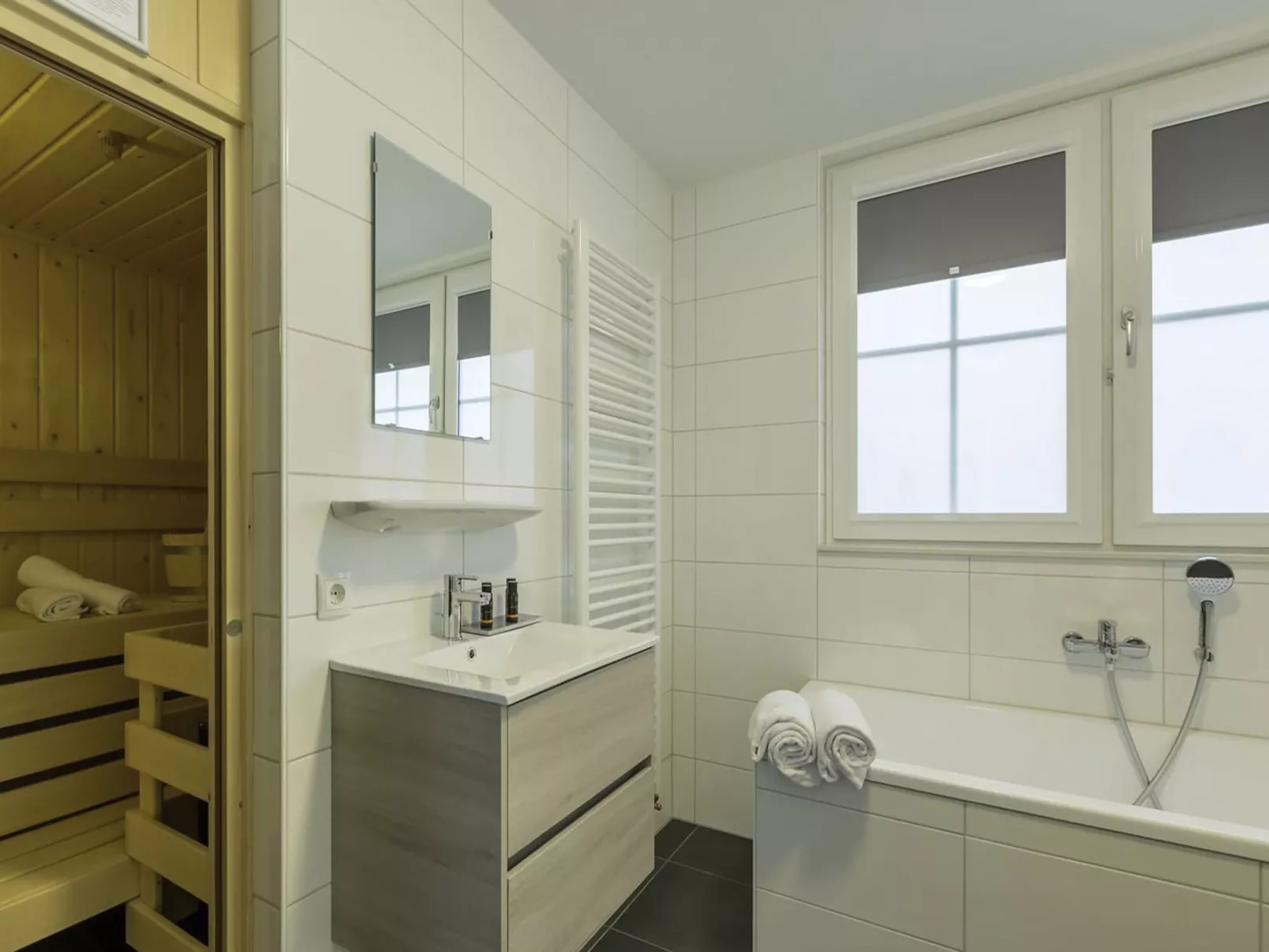 Dishoek Dunes Residence-Dedans