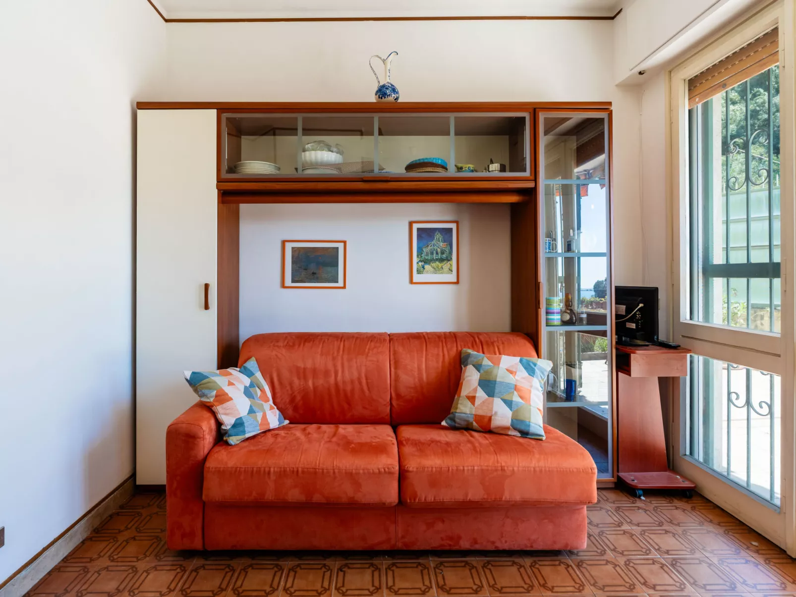 Casa di Roberto-Dedans