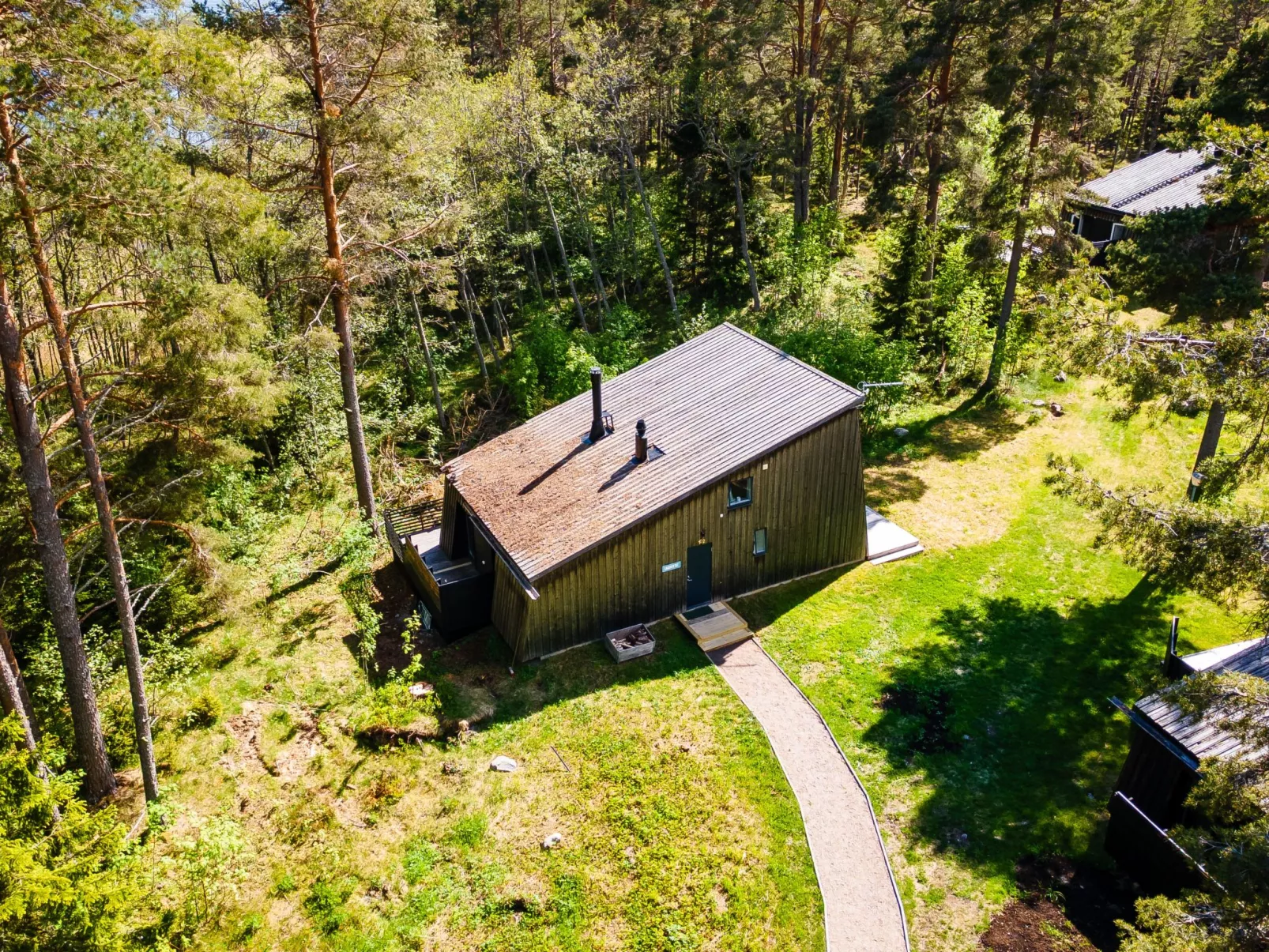 Lagunen Villa 3-Draußen