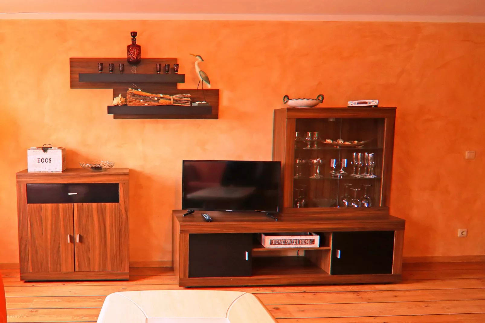 Ferienwohnung Kogge-Living room