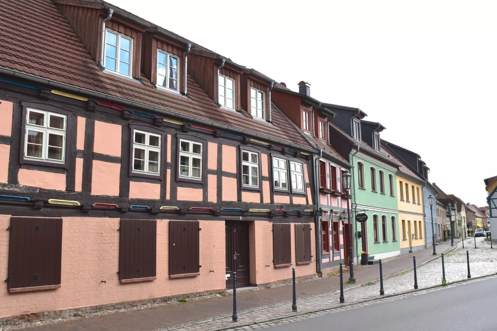 Ferienwohnung Steuerbord-Areas within 1km in summer