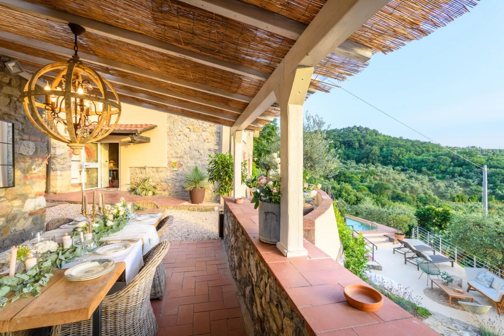 Le Due Terre Farmhouse-Untagged