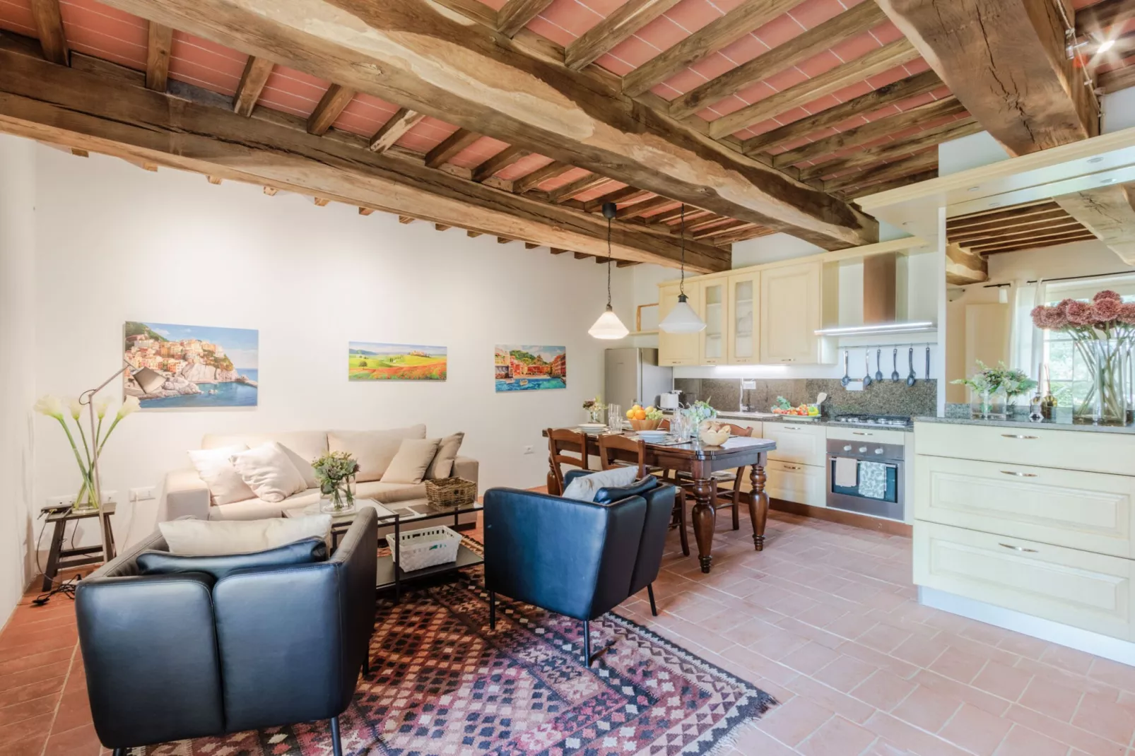 Casa Lucchese at Borghetto Farmhouse-Non tagué