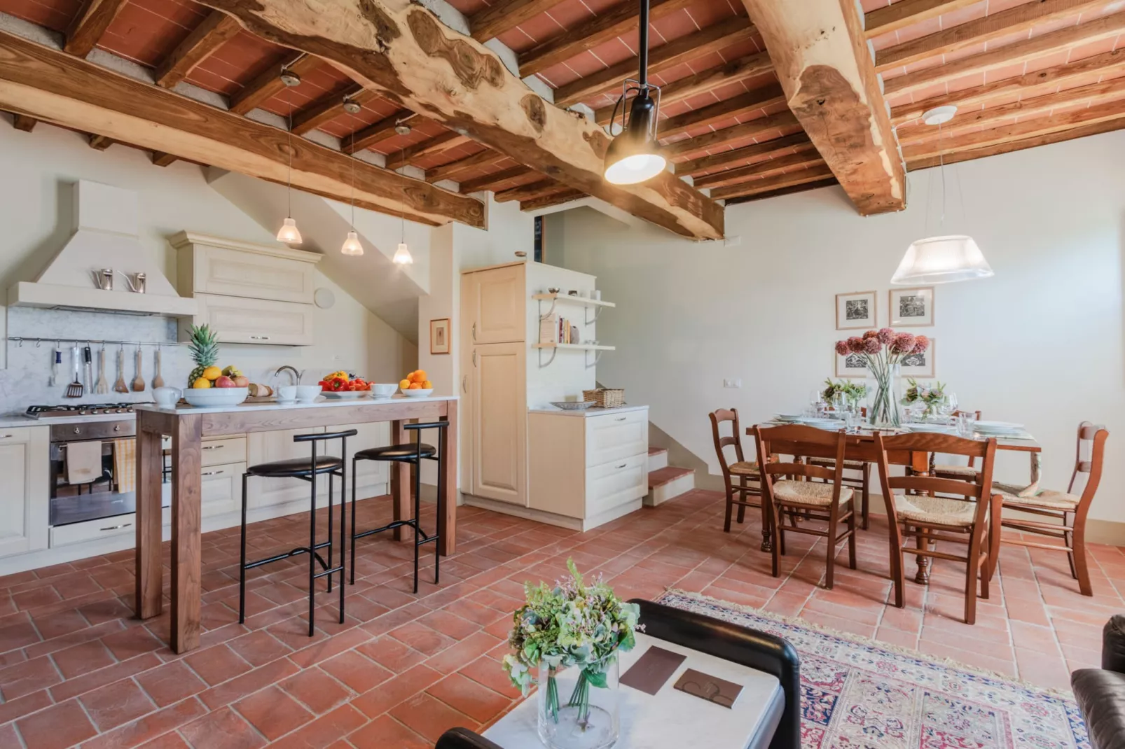 Casa San Gennaro at Borghetto Farmhouse-Non tagué