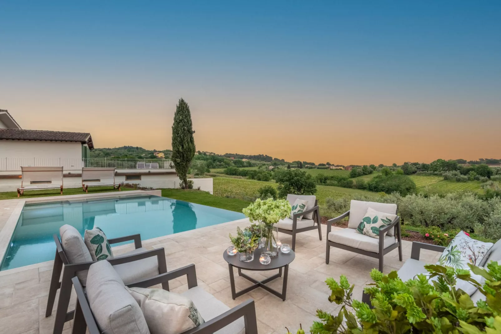 Villa Sunkiss at I Masi Winery-Untagged