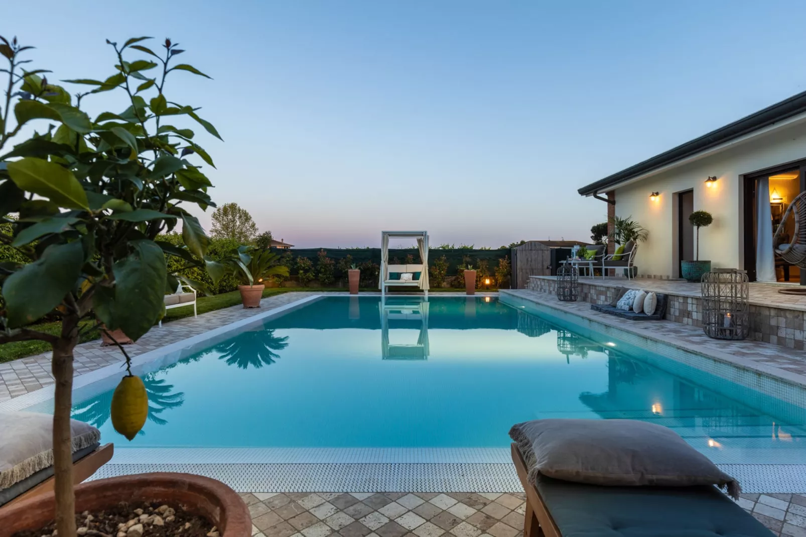 The Luxury Beach Villa-Untagged