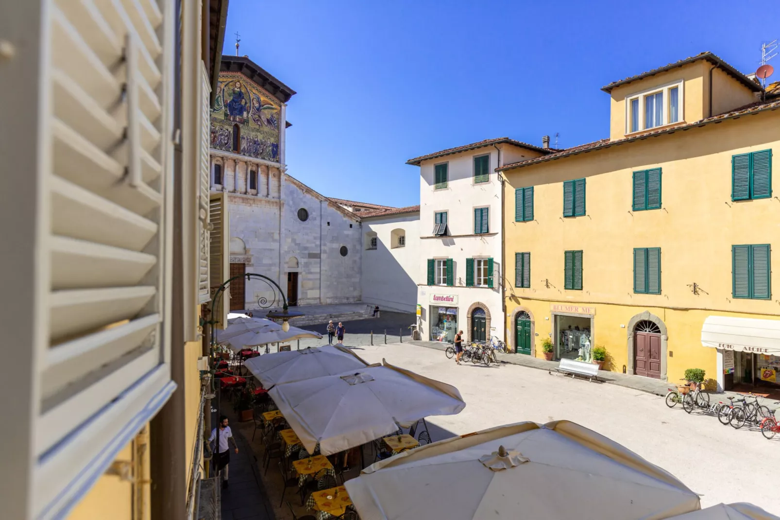 Casa San Frediano-Nicht zugeordnet
