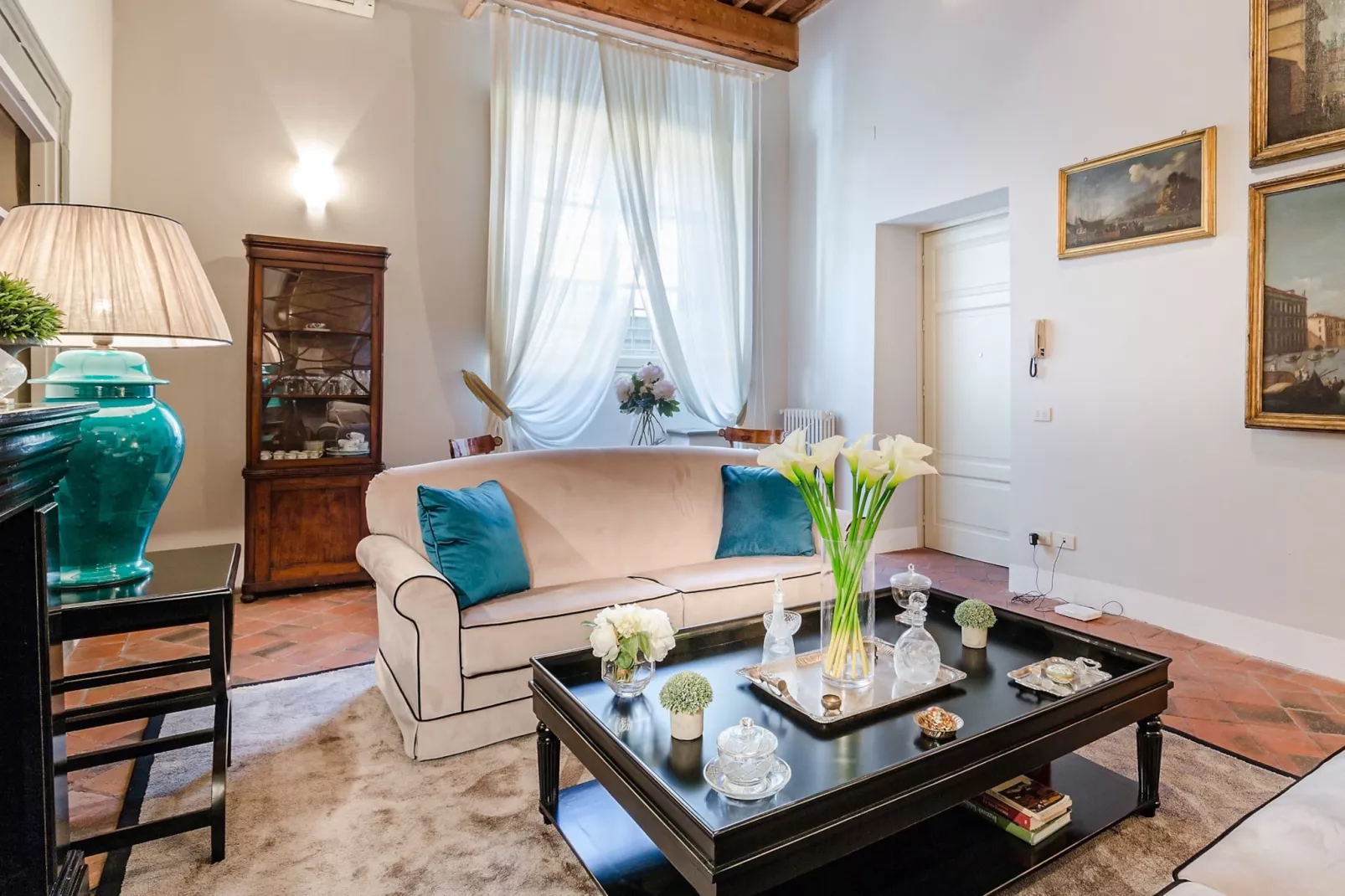 Casa Simonetta-Non tagué