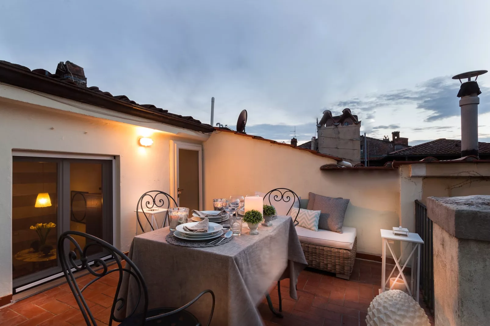 Casa Margherita Residenze Seicento-Non tagué