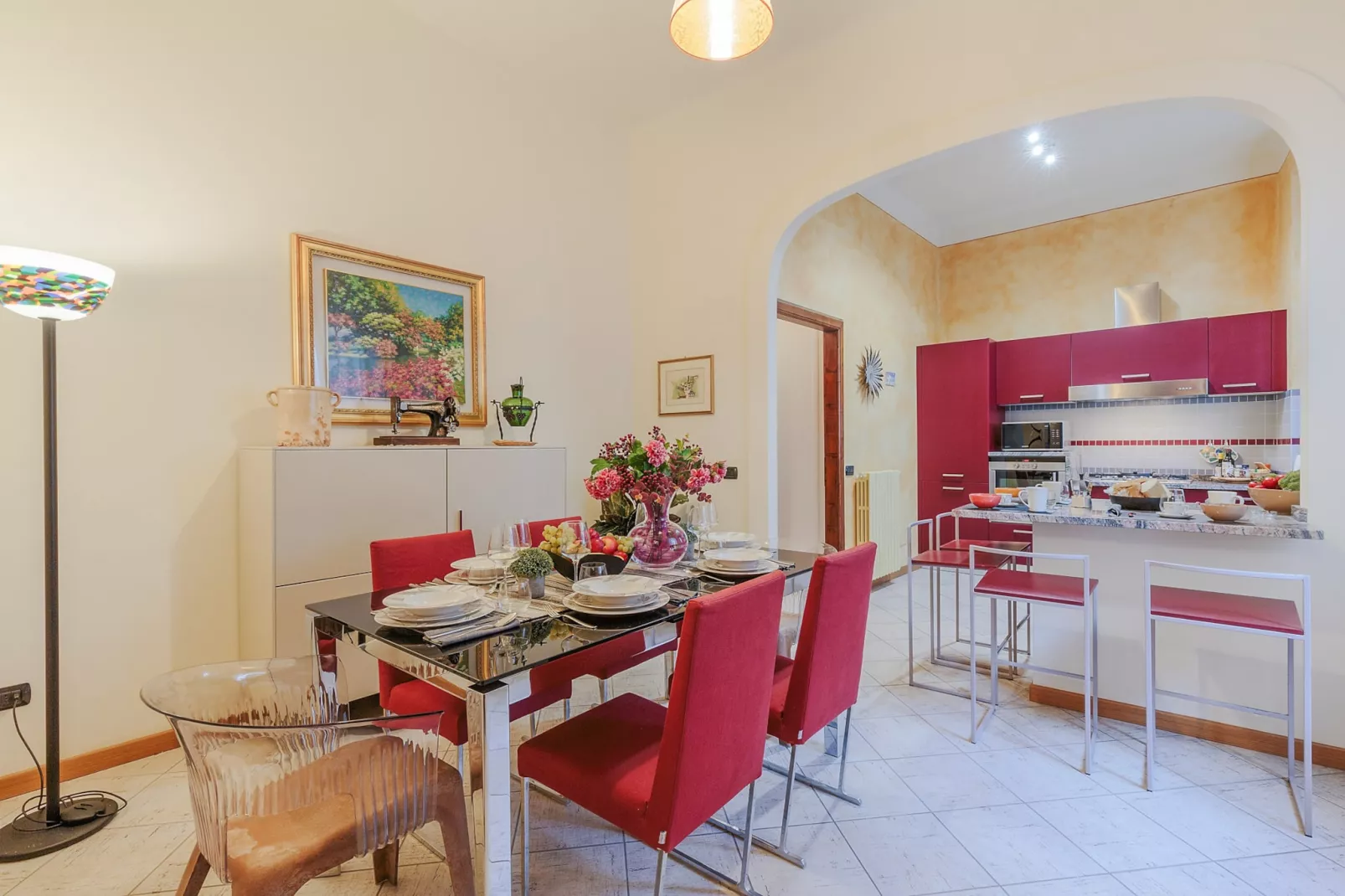 Casa Rosemary-Non tagué