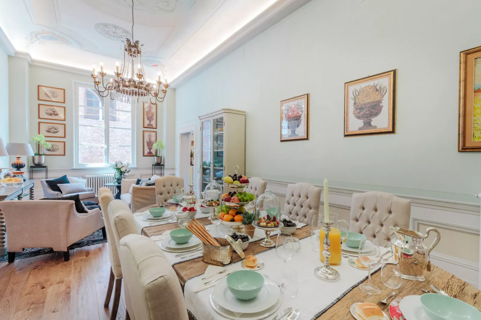 The Medieval Penthouse | 5 Bedrooms-Untagged