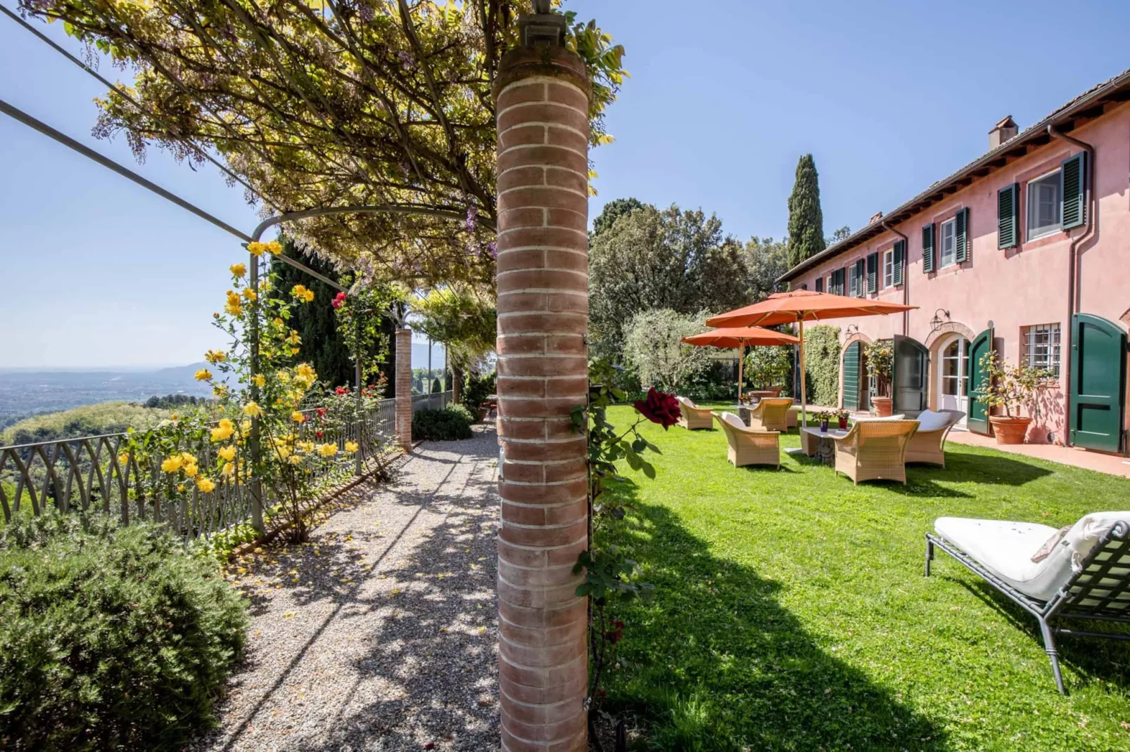 Villa Petra-Nicht zugeordnet
