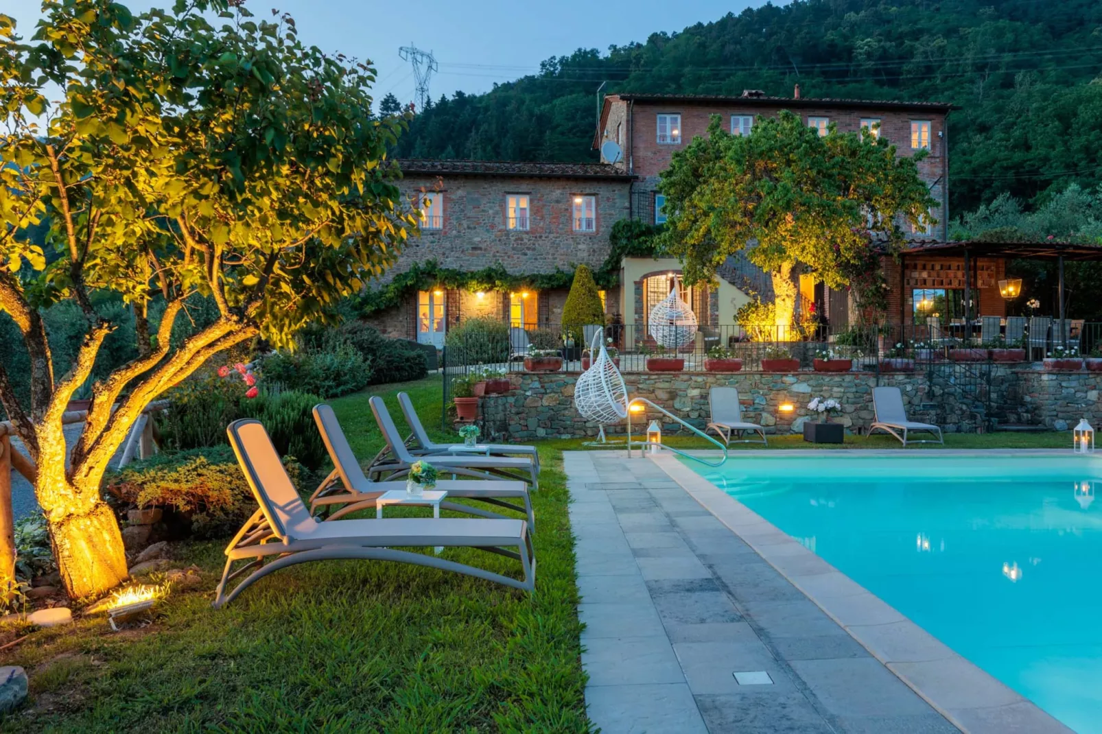 Tuscan Fizz Villa, a Vineyards Retreat-Untagged