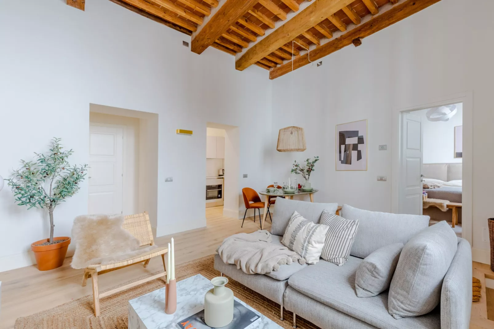 Casa Lazzaro, Contemporary Ground Floor Apartment-Untagged