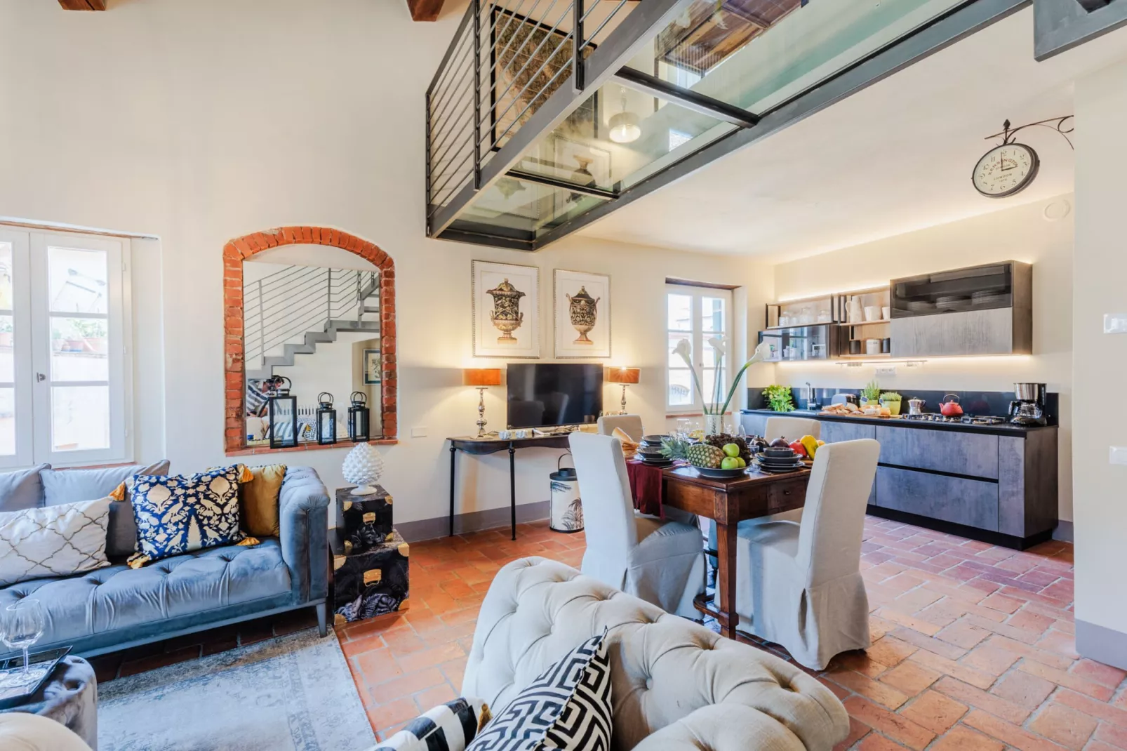 Casa Lucky, a Modern Lucca Penthouse-Non tagué