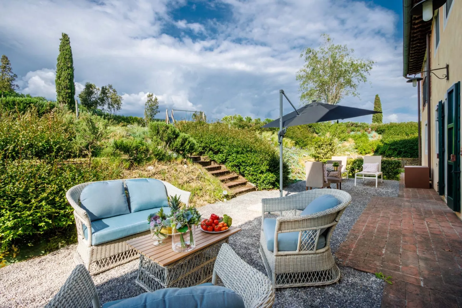 Donato, Farmhouse Apartment with Pool-Untagged