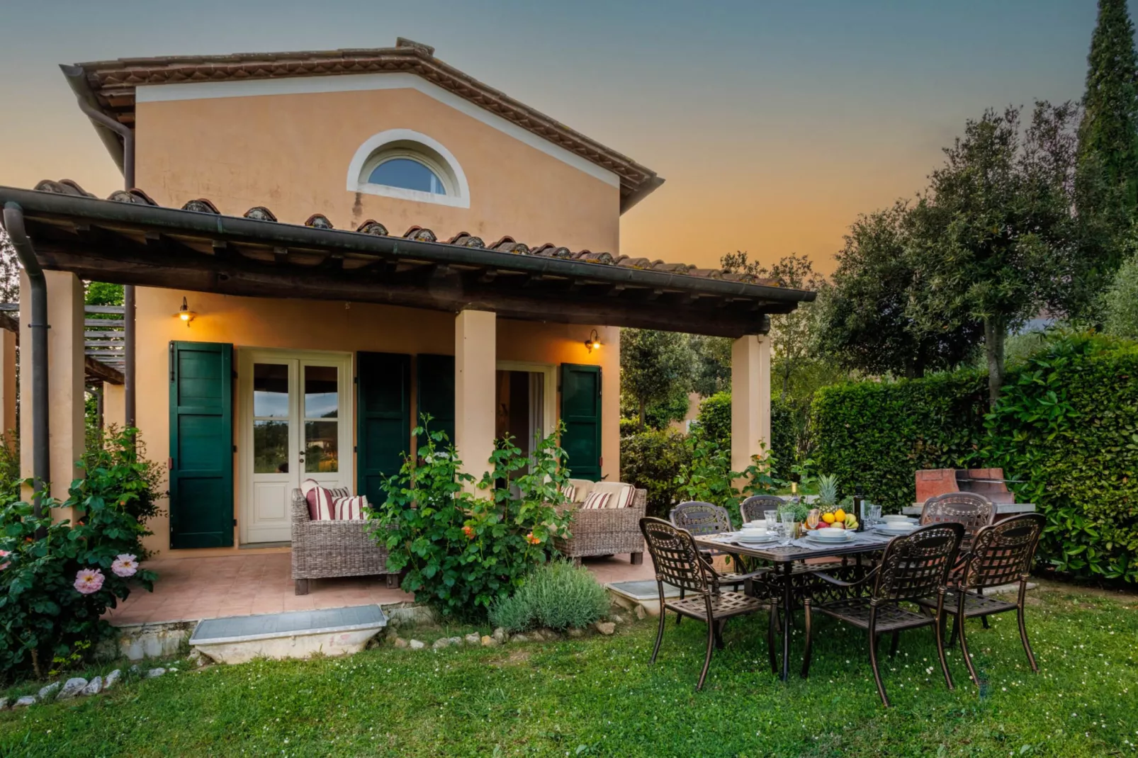 Cicale Farmhouse, 3 bedrooms Farmhouse with Pool-Untagged