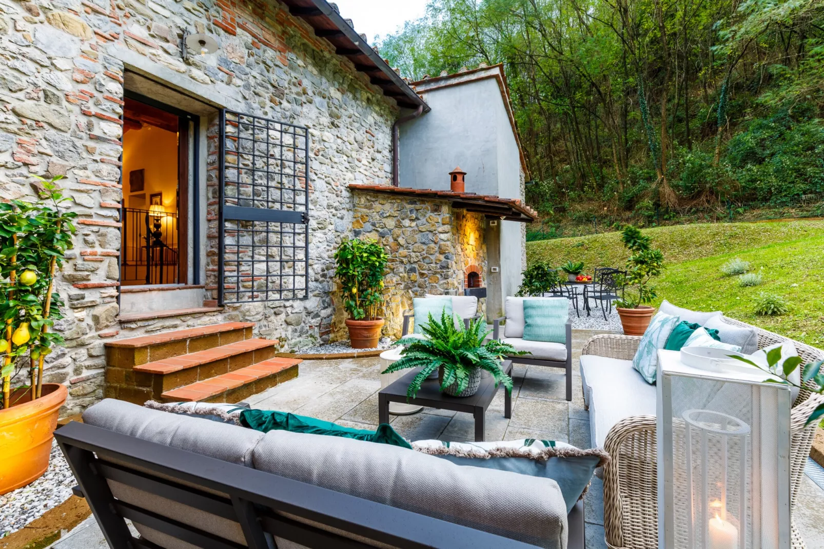 Tuscan Mill Farmhouse-Untagged