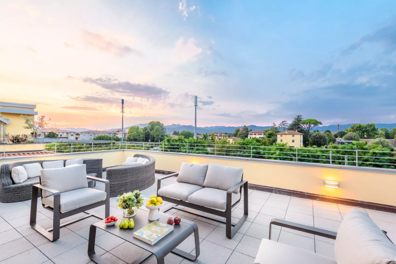 Luce Terrace Penthouse-Untagged