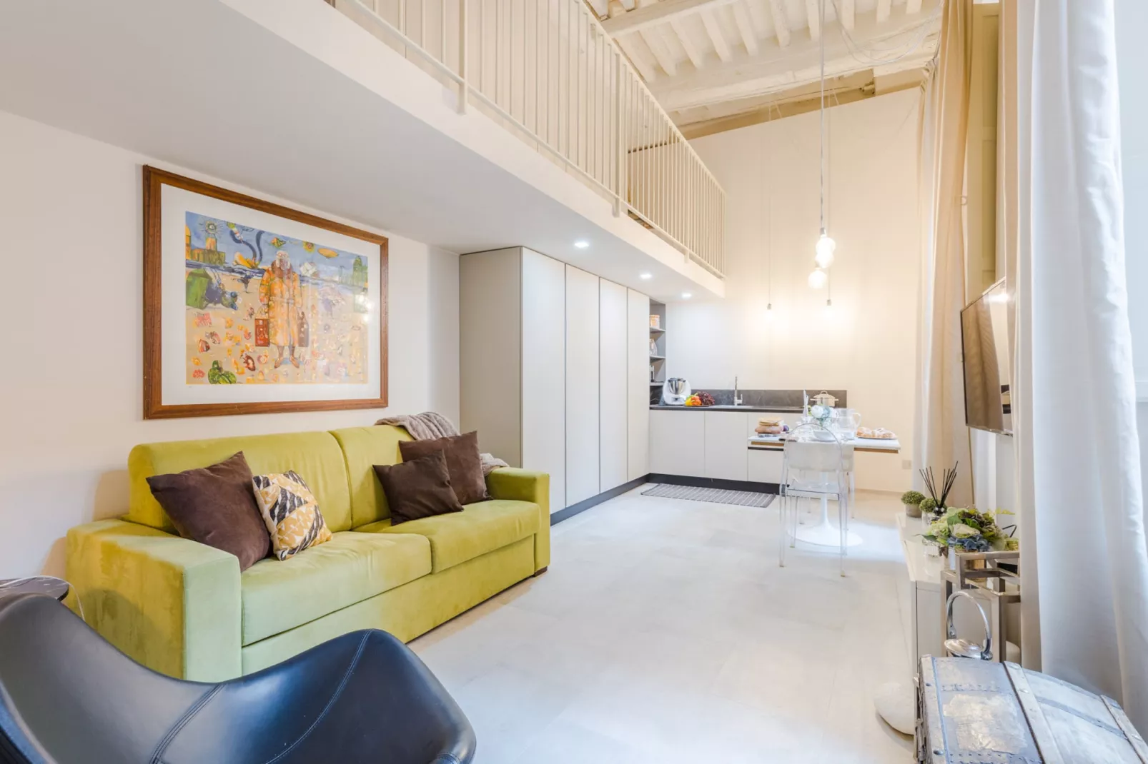Cortile Moderno Apartment-Untagged