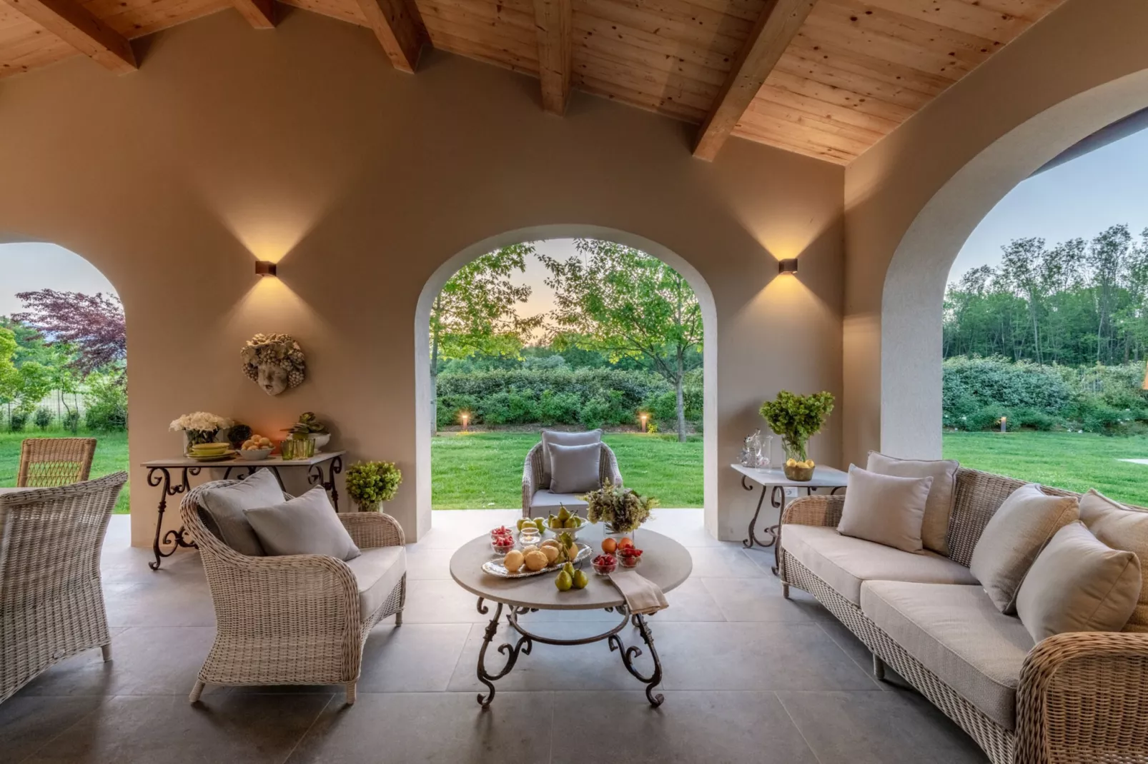 Villa del Nonno-Nicht zugeordnet