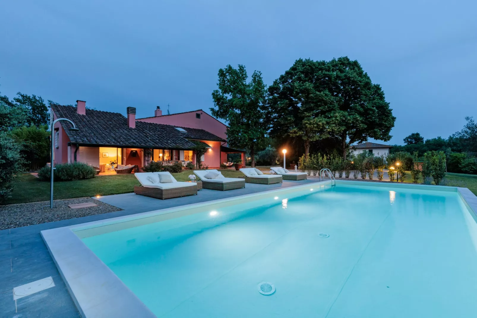 Cà Uvenere, Modern Farmhouse with Pool-Untagged