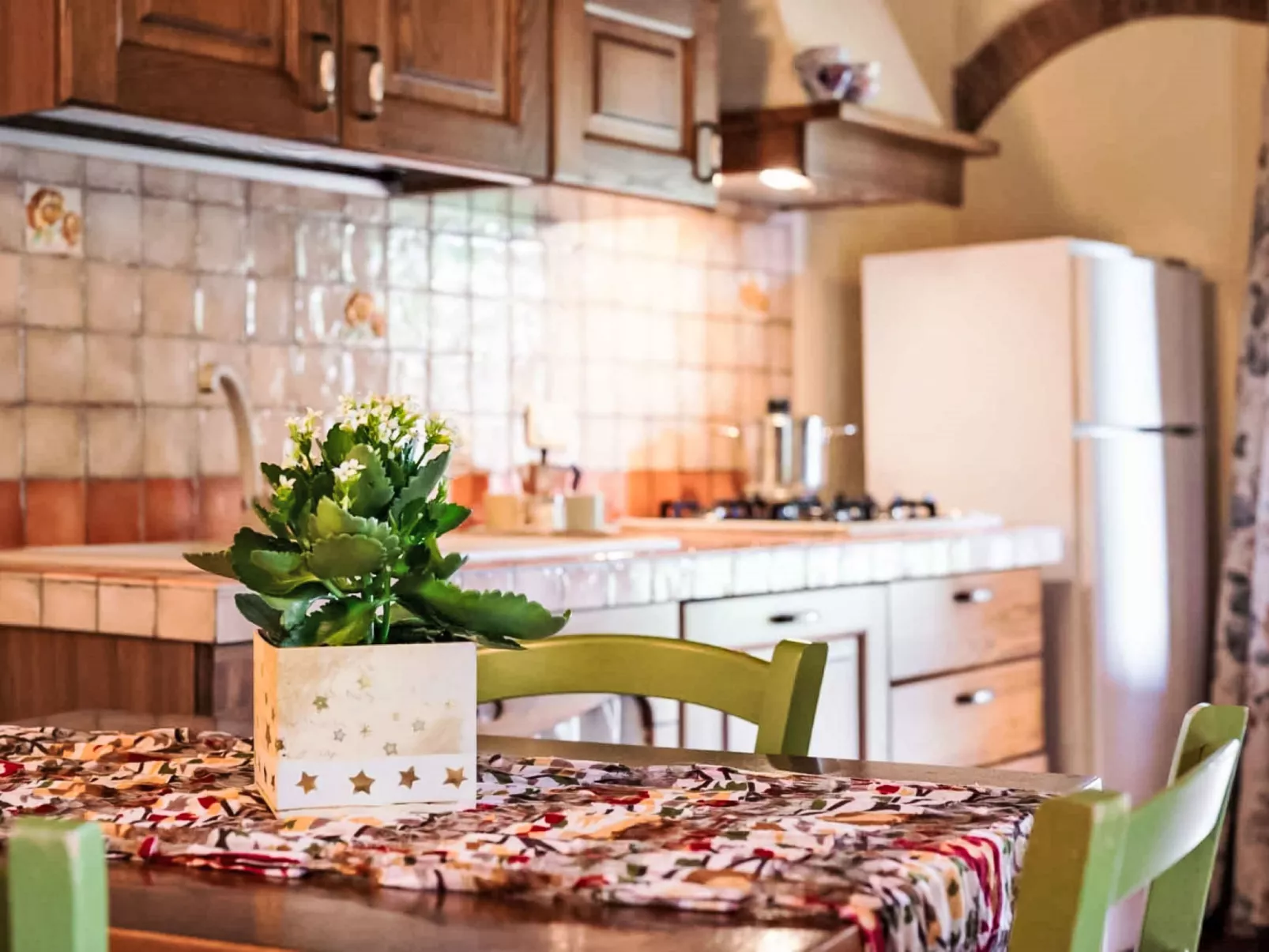 Le Cascatelle (MSS231)-Dedans