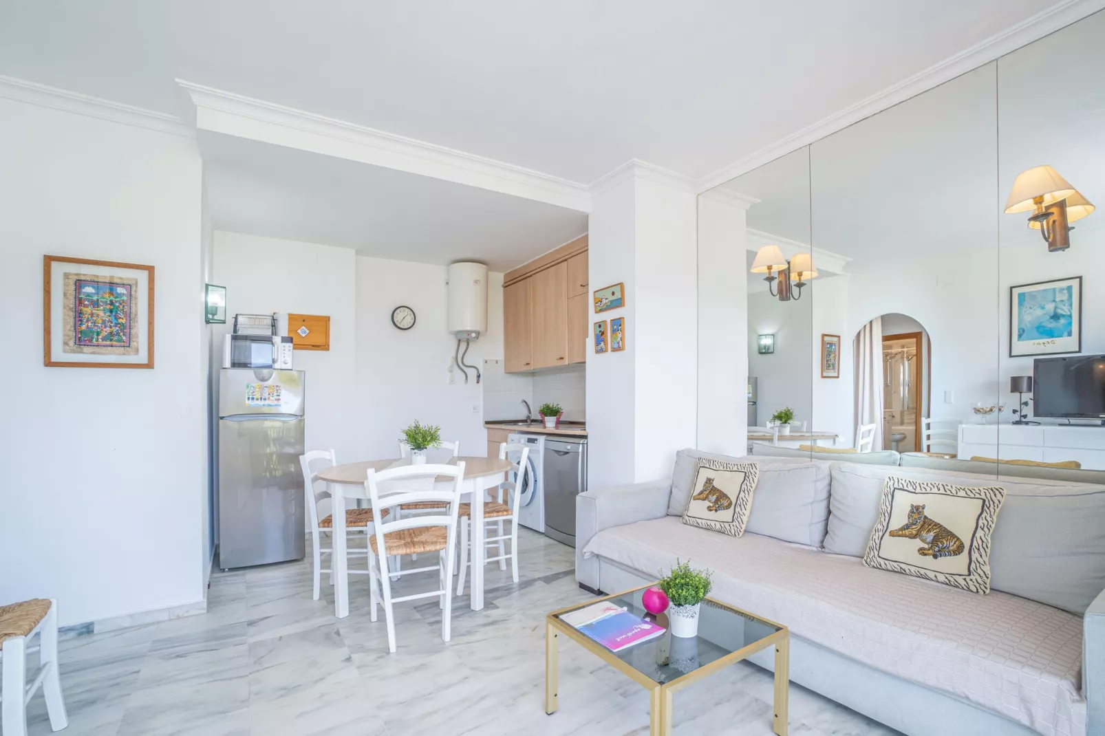 0148-PORT DUCAL ESC: B 3º 2-Wohnzimmer