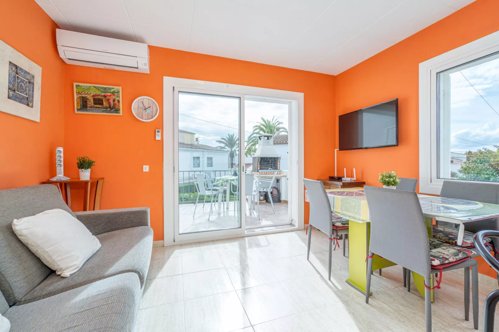 0012-BAHIA 62 1º D + PRK D-Wohnzimmer