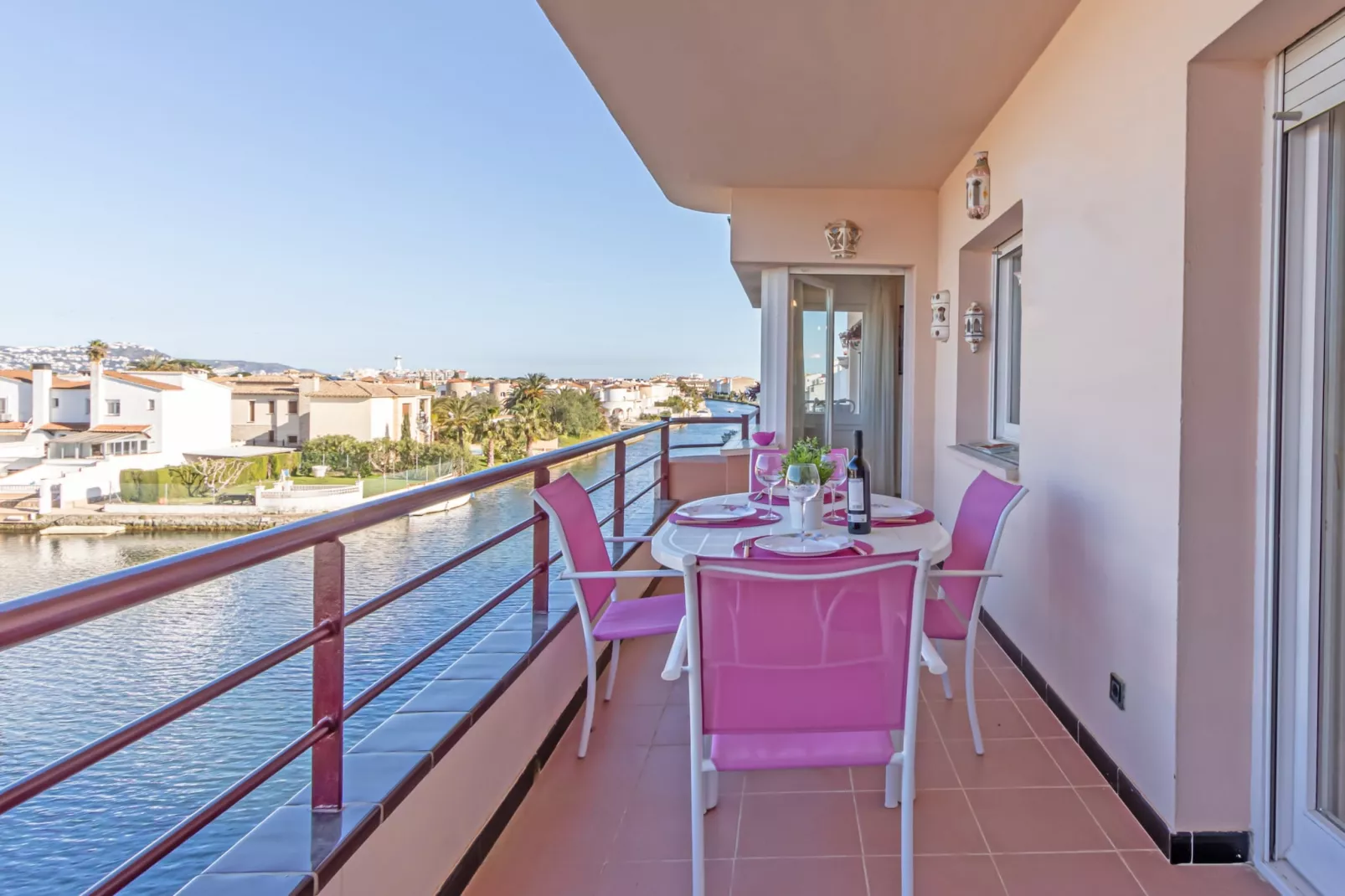 0138-LES DUNES 32 2º4ª + PRK 2.3-Terrasse