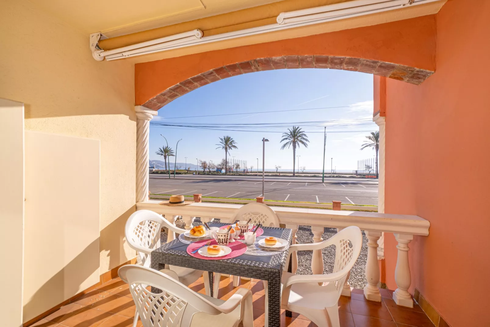 0017-BAHIA 4 1º C-Terrasse