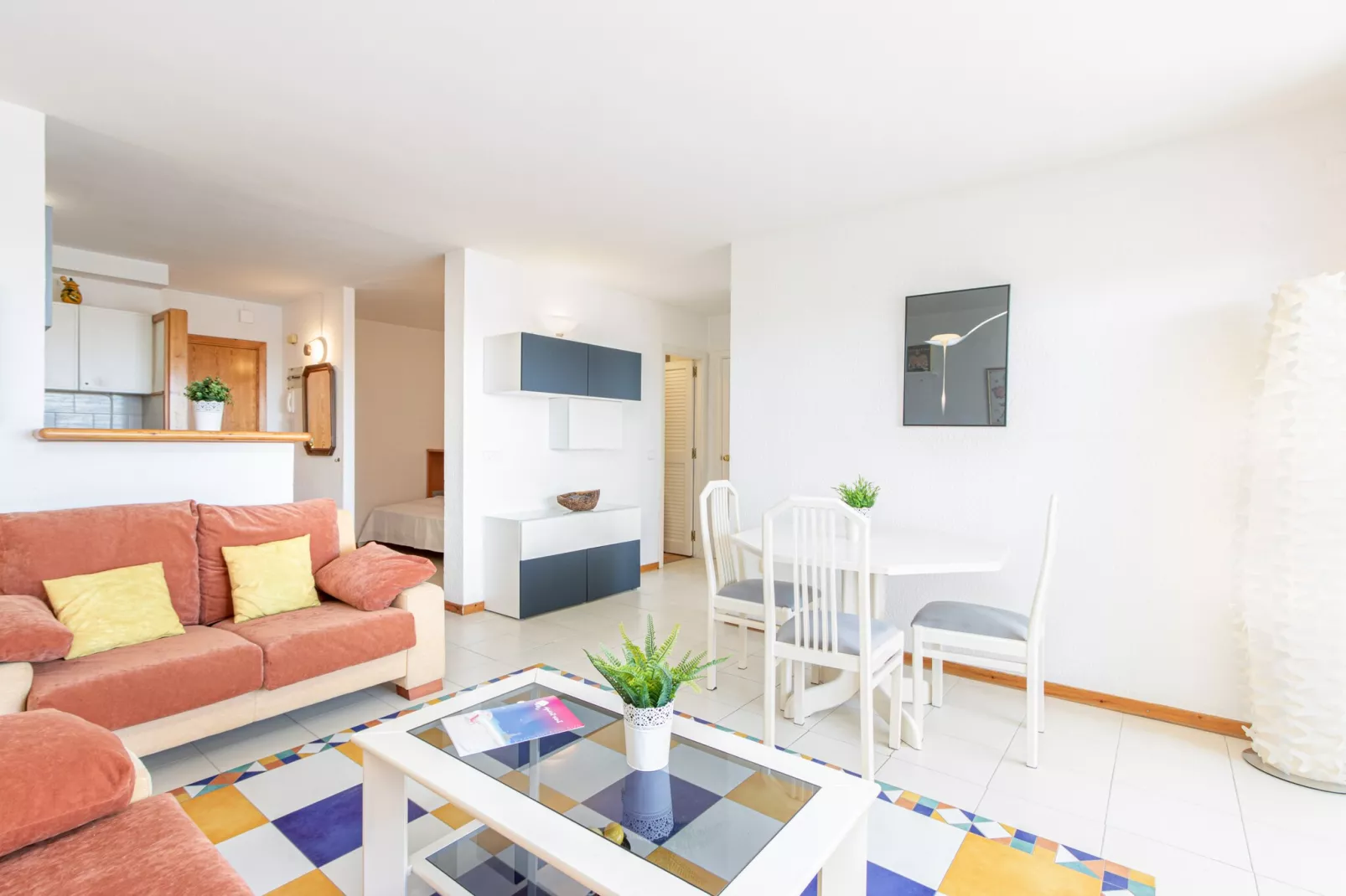 0157-PORT GREC EUROPA 1 3º 2-Living room